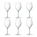 Chef & Sommelier Exaltation hvitvinsglass 38 cl 6 stk