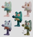 Kaleidos Gaz: Blind Box with 4Piece PDQ