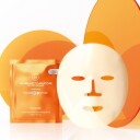 GLOW FORCE ANSIKTSMASKE