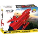 Cobi Historical Collection Great War Byggesett 174 Deler Flokker Dr.1 "Rød Baron"