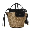 V73 Dame Vesker Flerfarget ONE SIZE,