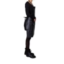 Dutchdeluxes - Zipper Style forkle black