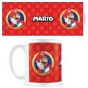 Pyramid International - Mug Super Mario Mario 3D Port - White