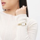 Daniel Wellington Quadro Roman DW00100688 - Dame - 20 mm - Analog - Kvarts urverk - Mineralglas