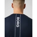 Bjørn Borg Ace Light T-Shirt Herre Na  Night Sky L