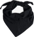 Twist & Tango Maggy Knitted Scarf   BLACK   One Size