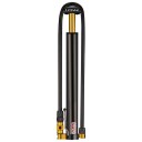 Lezyne Micro Floor Drive HP svart