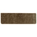  Teppe Runner MARSA Skoggrønn 100 x 300 cm Polyester og PVC