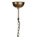 Artwood Slim City kjede messing 80 cm Artwood