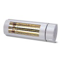 Solamagic ECO+PRO 2000W infrarød terrassevarmer, titan