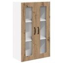  Kjøkkenskap Artisan Eik 60 x 31 x 100 cm Konstruert tre