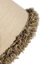 Alde & Lind   Sylinder D33 Lin frans   Beige