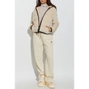 Moncler Dame Strikkevarer Beige S,