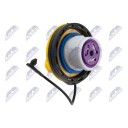 Deksel, drivstofftank NTY EZC-LR-108