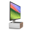 Twelve South HiRise Pro Stativ for iMac   Sølv
