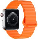 Decoded Traction Loop Urrem til Apple Watch - 42/44/45 mm - Abrikos