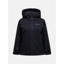 Peak Performance W Rider Tech Insulated Jacket Black