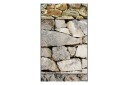 Fototapet Puzzle With Stones 50x1000 - Artgeist sp. z o. o.