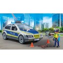 PLAYMOBIL Action Heroes Politiets patruljebil 71729