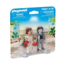 Playmobil Duo Pack - Wedding Couple