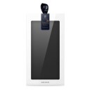 Honor 200 Lite Dux Ducis Skin Pro Flip-deksel Svart