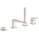 Grohe Eurocube 4 Hulls Kar  Og Dusjkombinasjon