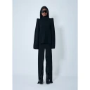 Rick Owens Dame Bukser Svart XS,