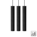 UMAGE - Chimes Cluster 3 Pendel Black