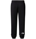 The North Face Teen Regular Tapered Joggers - Black - 115-119