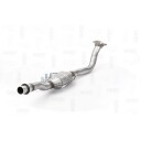 Katalysator NAP carparts CAK10531