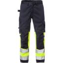 Fristads Byxa Stretch Flamestat 2162 Athf Klass 1 Varselgul/marinblå D92