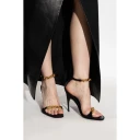 Balenciaga Dame Sko Svart 41 EU,