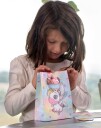 10 stk Godteposer/Partybags Fortryllende Enhjørning/Fe