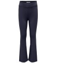 Kids Only Kogpaige Flared Pant Pnt Noos - Navy - 128