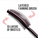 Maybelline Lash Sensational Mascara Black