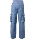 Hound Jeans   Last   Bred   Light Blue Brukt   Hound   16 år (176)   Jeans   Blå