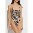 Dsquared2 Dame Svømmetøy Brun XL,