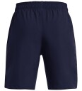 Under Armour Shorts   UA Woven Wdmk   Midnight Navy   Under Armour   14 16 år 164 176   Shorts   Blå