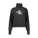 Calvin Klein Calvin Klein Dame Strikkevarer Svart M