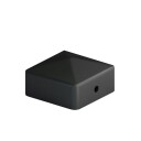 Jabo Stolpehatt Sort 91x91mm