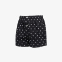 Boxershorts adidas Woven Boxer 2 Pack Black/ White M