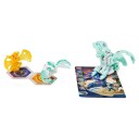 Bakugan Diecast Power Nillisious White 6063493