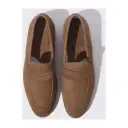 Scarosso Herre Sko Brun 40 1/2 EU,