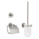 GROHE START TILBEHØRSSETT 3-IN-1 SUPERSTEEL