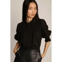Munthe Dame Bluser & Skjorter Svart L,