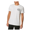 Deus Ex Machina Venice Address Tee   White   S