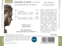 Martin Roscoe Kathryn Stott BBC Philharmonic Orchestra London Symphony Orchestra George Lloyd  Lloyd: The Piano Concertos  CD