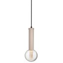 Globen Lighting Pendel Hubble 22 Beige 1606285-01-250 1598913-03-0