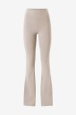 Aim'n   Treningsbukser Black Sense Flare Tights   Beige