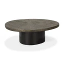 Ethnicraft Slice salongbord 94x105 cm